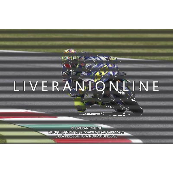 Motomondiale, Gran Premio d\'Italia TIM, 20/05/2016, Prove Libere, nella foto: VALENTINO ROSSI, Â©CLAUDIO ZAMAGNI/AGENZIA ALDO LIVERANI S.A.S,