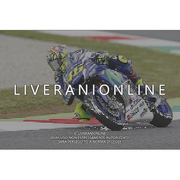 Motomondiale, Gran Premio d\'Italia TIM, 20/05/2016, Prove Libere, nella foto: VALENTINO ROSSI, Â©CLAUDIO ZAMAGNI/AGENZIA ALDO LIVERANI S.A.S
