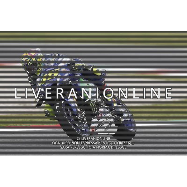 Motomondiale, Gran Premio d\'Italia TIM, 20/05/2016, Prove Libere, nella foto: VALENTINO ROSSI, Â©CLAUDIO ZAMAGNI/AGENZIA ALDO LIVERANI S.A.S,