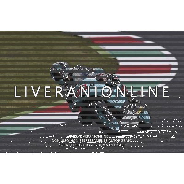 Fabio Quartararo durante le prove libere del MotoGP Gran Premio di Italia - 20 Maggio 2016 Â© PIAZZOLLA / AGENZIA ALDO LIVERANI SAS
