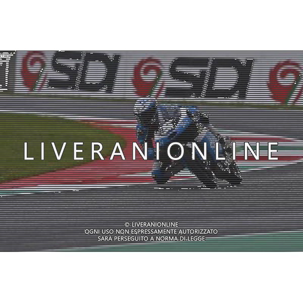 Romano Fenati durante le prove libere del MotoGP Gran Premio di Italia - 20 Maggio 2016 Â© PIAZZOLLA / AGENZIA ALDO LIVERANI SAS