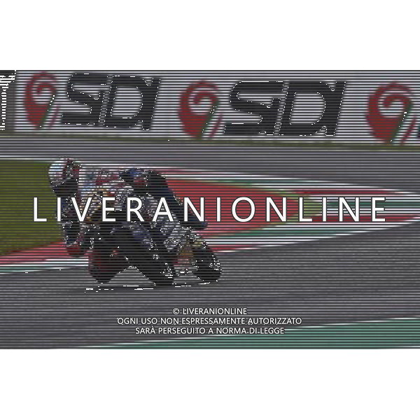 NiccolÃ² Antonelli durante le prove libere del MotoGP Gran Premio di Italia - 20 Maggio 2016 Â© PIAZZOLLA / AGENZIA ALDO LIVERANI SAS