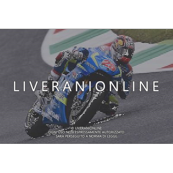 Maverick Vinales durante le prove libere del MotoGP Gran Premio di Italia - 20 Maggio 2016 © PIAZZOLLA / AGENZIA ALDO LIVERANI SAS