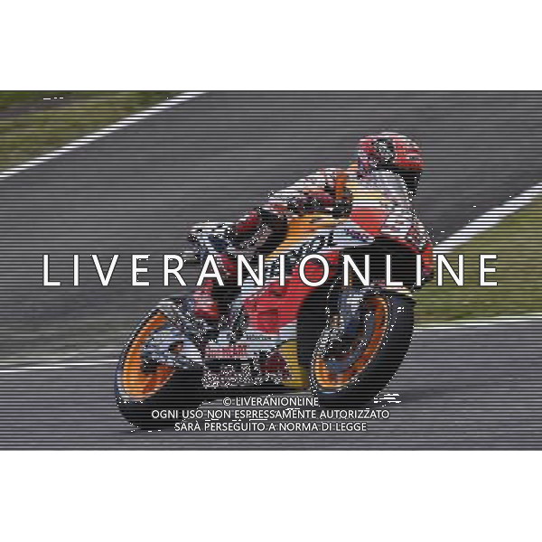 Marc Marquez durante le prove libere del MotoGP Gran Premio di Italia - 20 Maggio 2016 Â© PIAZZOLLA / AGENZIA ALDO LIVERANI SAS