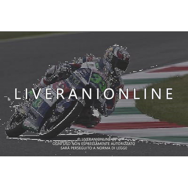 Enea Bastianini durante le prove libere del MotoGP Gran Premio di Italia 20 Maggio 2016 Â©PIAZZOLLA/ AGENZIA ALDO LIVERANI SAS