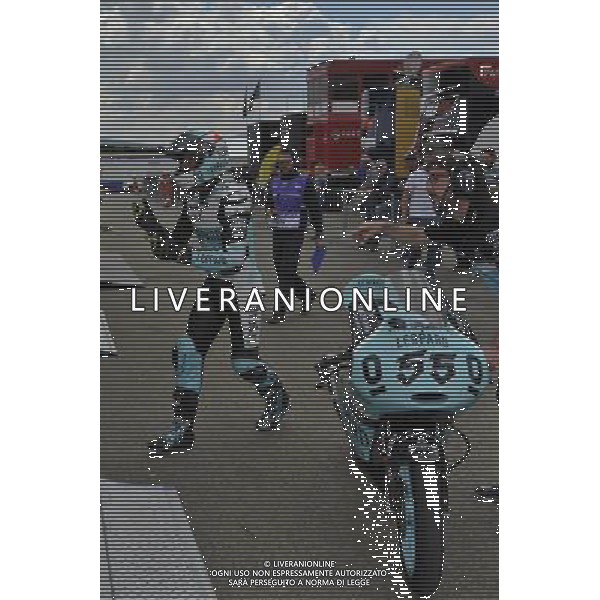 Andrea Locatelli durante le prove libere del MotoGP Gran Premio di Italia 20 Maggio 2016 Â©PIAZZOLLA/ AGENZIA ALDO LIVERANI SAS