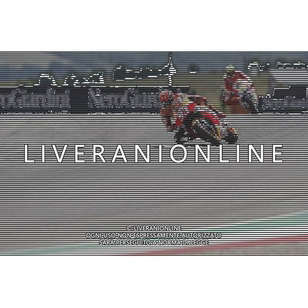 Motomondiale, Gran Premio d\'Italia TIM, 20/05/2016, Prove Libere, nella foto: MARC MARQUEZ, Â©CLAUDIO ZAMAGNI/AGENZIA ALDO LIVERANI S.A.S.