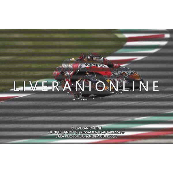 Motomondiale, Gran Premio d\'Italia TIM, 20/05/2016, Prove Libere, nella foto: MARC MARQUEZ, Â©CLAUDIO ZAMAGNI/AGENZIA ALDO LIVERANI S.A.S.