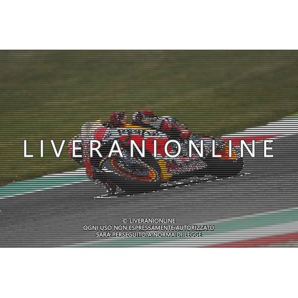 Motomondiale, Gran Premio d\'Italia TIM, 20/05/2016, Prove Libere, nella foto: MARC MARQUEZ, Â©CLAUDIO ZAMAGNI/AGENZIA ALDO LIVERANI S.A.S.