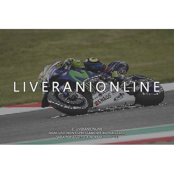 Motomondiale, Gran Premio d\'Italia TIM, 20/05/2016, Prove Libere, nella foto: VALENTINO ROSSI, Â©CLAUDIO ZAMAGNI/AGENZIA ALDO LIVERANI S.A.S.