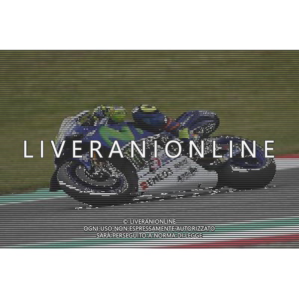 Motomondiale, Gran Premio d\'Italia TIM, 20/05/2016, Prove Libere, nella foto: VALENTINO ROSSI, Â©CLAUDIO ZAMAGNI/AGENZIA ALDO LIVERANI S.A.S.