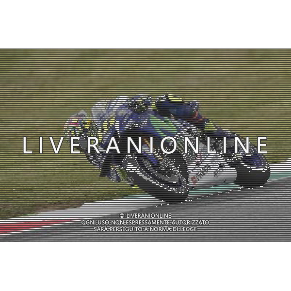 Motomondiale, Gran Premio d\'Italia TIM, 20/05/2016, Prove Libere, nella foto: VALENTINO ROSSI, Â©CLAUDIO ZAMAGNI/AGENZIA ALDO LIVERANI S.A.S.