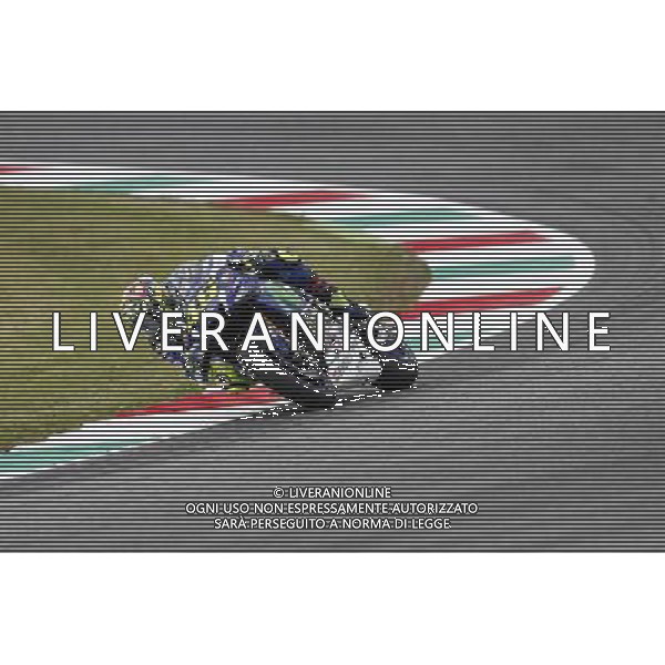 Motomondiale, Gran Premio d\'Italia TIM, 20/05/2016, Prove Libere, nella foto: VALENTINO ROSSI, Â©CLAUDIO ZAMAGNI/AGENZIA ALDO LIVERANI S.A.S.