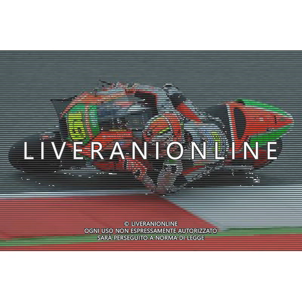 MOTOMONDIALE,GRAN PREMI D\'ITALIA TIM, PROVE LIBERE 20-05-2016, NELLA FOTO: ALVARO BAUTISTA Â©Iemmi / AGENZIA ALDO LIVERANI SAS 