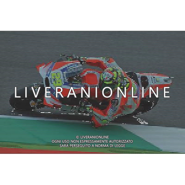 MOTOMONDIALE,GRAN PREMI D\'ITALIA TIM, PROVE LIBERE 20-05-2016, NELLA FOTO: ANDREA IANNONE Â©Iemmi / AGENZIA ALDO LIVERANI SAS 