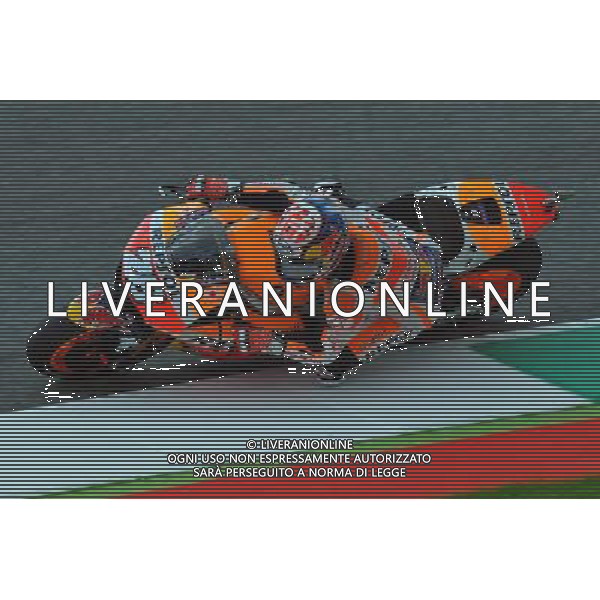 MOTOMONDIALE,GRAN PREMI D\'ITALIA TIM, PROVE LIBERE 20-05-2016, NELLA FOTO: DANI PEDROSA Â©Iemmi / AGENZIA ALDO LIVERANI SAS 