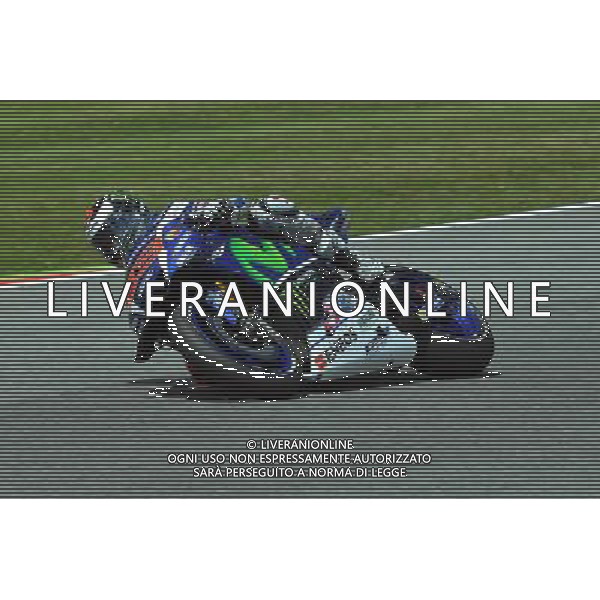 MOTOMONDIALE,GRAN PREMI D\'ITALIA TIM, PROVE LIBERE 20-05-2016, NELLA FOTO: JORGE LORENZO Â©Iemmi / AGENZIA ALDO LIVERANI SAS 