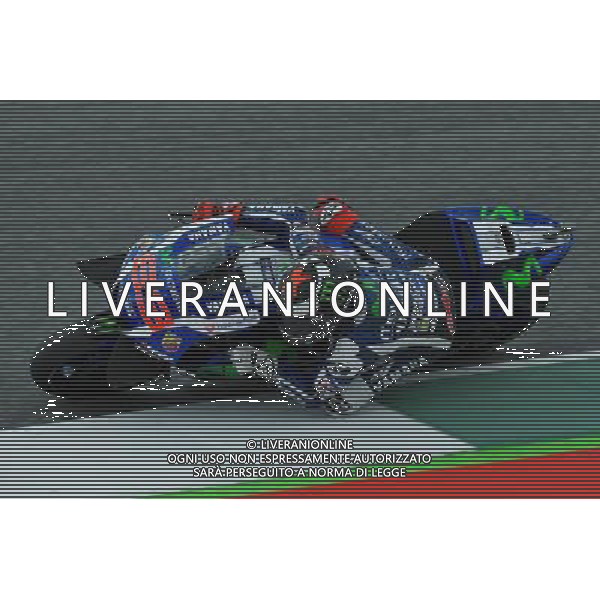 MOTOMONDIALE,GRAN PREMI D\'ITALIA TIM, PROVE LIBERE 20-05-2016, NELLA FOTO: JORGE LORENZO Â©Iemmi / AGENZIA ALDO LIVERANI SAS 