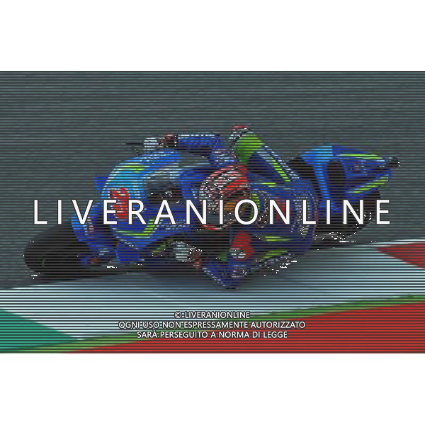 MOTOMONDIALE,GRAN PREMI D\'ITALIA TIM, PROVE LIBERE 20-05-2016, NELLA FOTO: MAVERICK VINALES Â©Iemmi / AGENZIA ALDO LIVERANI SAS 