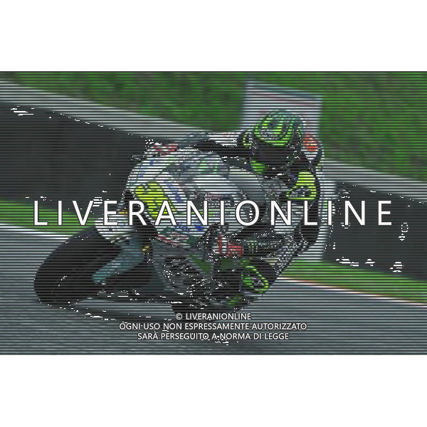 MOTOMONDIALE,GRAN PREMI D\'ITALIA TIM, PROVE LIBERE 20-05-2016, NELLA FOTO: CAL CRUTCHLOW Â©Iemmi / AGENZIA ALDO LIVERANI SAS 