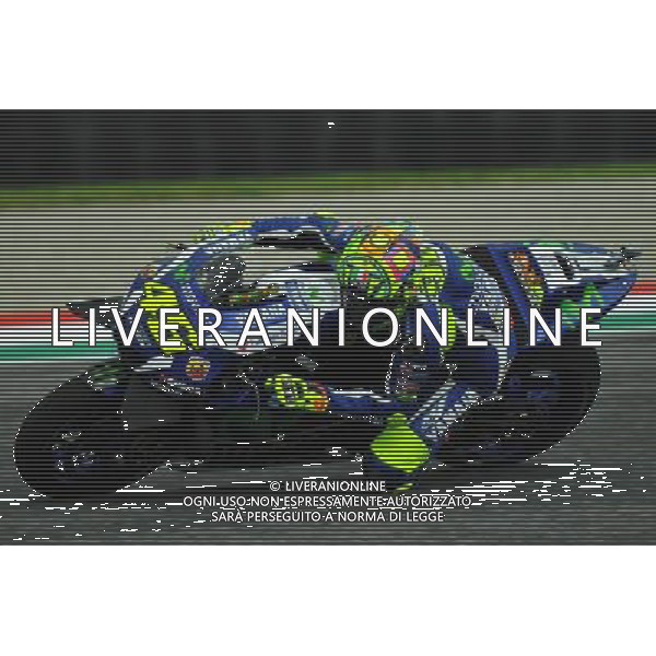 MOTOMONDIALE,GRAN PREMI D\'ITALIA TIM, PROVE LIBERE 20-05-2016, NELLA FOTO: VALENTINO ROSSI Â©Iemmi / AGENZIA ALDO LIVERANI SAS 