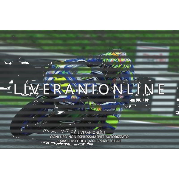 MOTOMONDIALE,GRAN PREMI D\'ITALIA TIM, PROVE LIBERE 20-05-2016, NELLA FOTO: VALENTINO ROSSI Â©Iemmi / AGENZIA ALDO LIVERANI SAS 