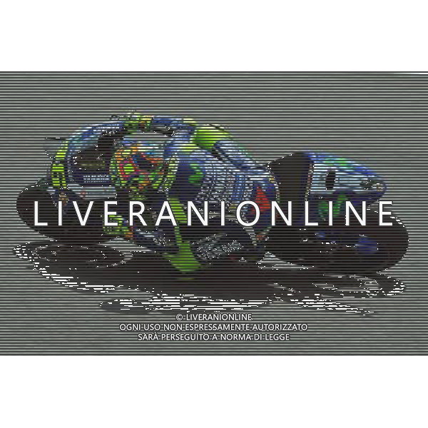 MOTOMONDIALE,GRAN PREMI D\'ITALIA TIM, PROVE LIBERE 20-05-2016, NELLA FOTO: VALENTINO ROSSI Â©Iemmi / AGENZIA ALDO LIVERANI SAS 