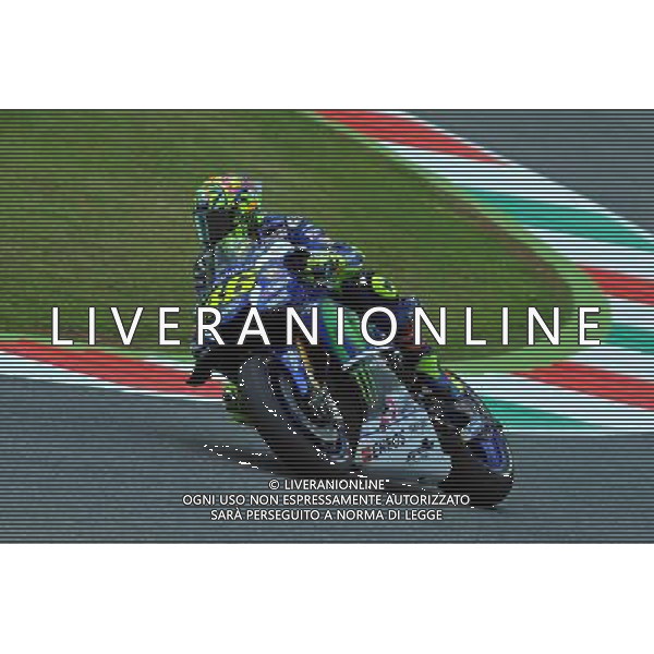 MOTOMONDIALE,GRAN PREMI D\'ITALIA TIM, PROVE LIBERE 20-05-2016, NELLA FOTO: VALENTINO ROSSI Â©Iemmi / AGENZIA ALDO LIVERANI SAS 
