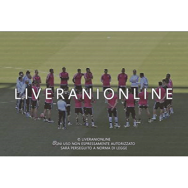 Allenamento juventus alla vigilia della Finale di Coppa Italia Tim Cup Juventus Milan a Roma 20 Maggio 2016 nella foto Massimiliano Allegri Ã‚Corradetti / AGENZIA ALDO LIVERANI SAS 