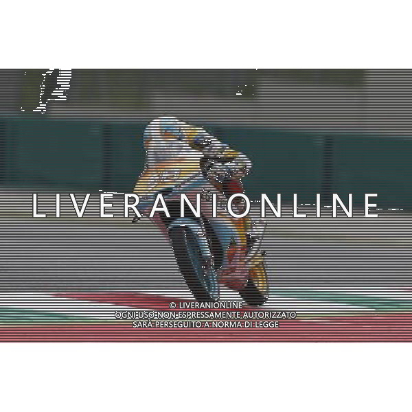 Motomondiale, Gran Premio d\'Italia TIM, 20/05/2016, Prove Libere, nella foto: GUEVARA JUANFRAN, Â©CLAUDIO ZAMAGNI/AGENZIA ALDO LIVERANI S.A.S