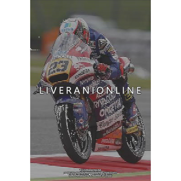 Motomondiale, Gran Premio d\'Italia TIM, 20/05/2016, Prove Libere, nella foto: NICCOLÃ’ ANTONELLI, Â©CLAUDIO ZAMAGNI/AGENZIA ALDO LIVERANI S.A.S