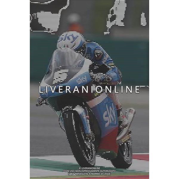 Motomondiale, Gran Premio d\'Italia TIM, 20/05/2016, Prove Libere, nella foto: ROMANO FENATI, Â©CLAUDIO ZAMAGNI/AGENZIA ALDO LIVERANI S.A.S