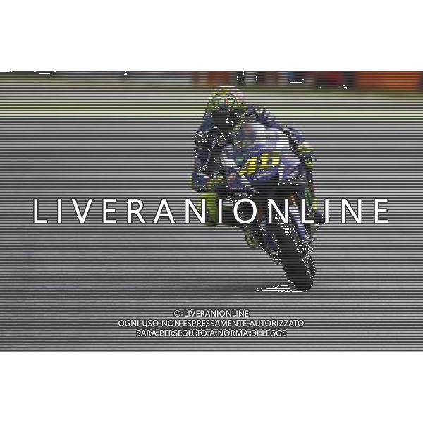 Motomondiale, Gran Premio d\'Italia TIM, 20/05/2016, Prove Libere, nella foto: VALENTINO ROSSI, Â©CLAUDIO ZAMAGNI/AGENZIA ALDO LIVERANI S.A.S
