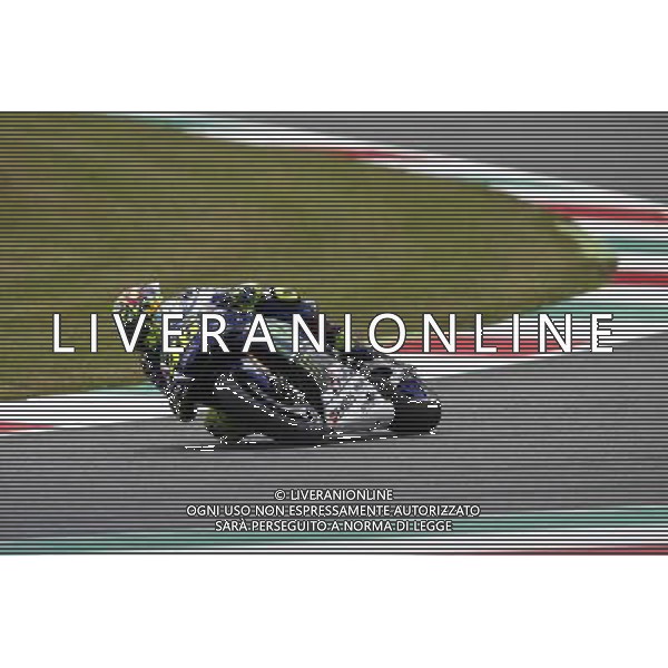 Motomondiale, Gran Premio d\'Italia TIM, 20/05/2016, Prove Libere, nella foto: VALENTINO ROSSI, Â©CLAUDIO ZAMAGNI/AGENZIA ALDO LIVERANI S.A.S