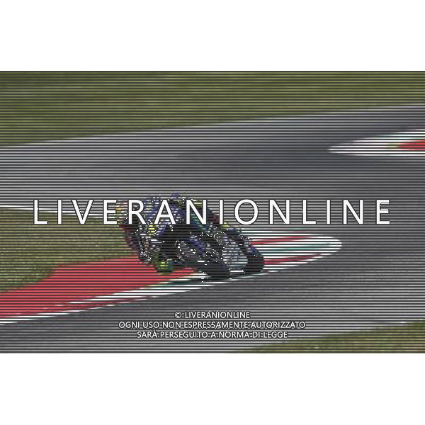 Motomondiale, Gran Premio d\'Italia TIM, 20/05/2016, Prove Libere, nella foto: VALENTINO ROSSI, Â©CLAUDIO ZAMAGNI/AGENZIA ALDO LIVERANI S.A.S
