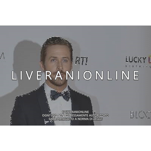 Photocall del film \' The Nice Guys \' - Roma - 20.05.2016 - nella foto: Ryan Gosling / Ph. Corradetti - AGENZIA ALDO LIVERANI SAS