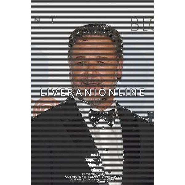 Photocall del film \' The Nice Guys \' - Roma - 20.05.2016 - nella foto: Russell Crowe / Ph. Corradetti - AGENZIA ALDO LIVERANI SAS