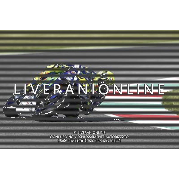 Motomondiale, Gran Premio d\'Italia TIM, 20/05/2016, Prove Libere, nella foto: ROSSI, ©CLAUDIO ZAMAGNI/AGENZIA ALDO LIVERANI S.A.S.