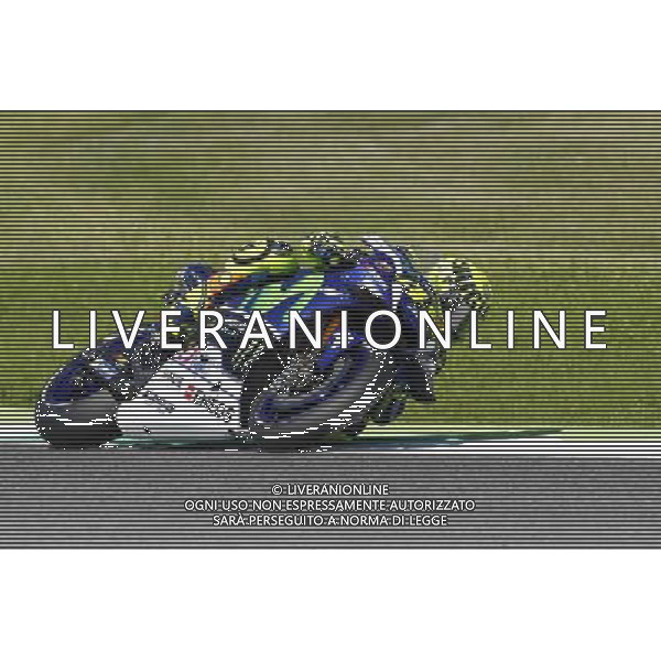 Motomondiale, Gran Premio d\'Italia TIM, 20/05/2016, Prove Libere, nella foto: VALENTINO ROSSI, ©CLAUDIO ZAMAGNI/AGENZIA ALDO LIVERANI S.A.S.