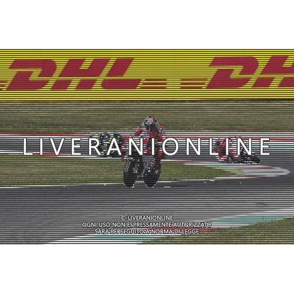 Motomondiale, Gran Premio d\'Italia TIM, 20/05/2016, Prove Libere, nella foto: ANDREA IANNONE, IN TESTA AL GRUPPO, , ©CLAUDIO ZAMAGNI/AGENZIA ALDO LIVERANI S.A.S.