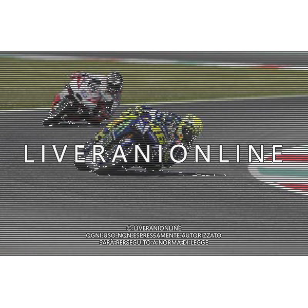 Motomondiale, Gran Premio d\'Italia TIM, 20/05/2016, Prove Libere, nella foto: VALENTINO ROSSI, ©CLAUDIO ZAMAGNI/AGENZIA ALDO LIVERANI S.A.S.