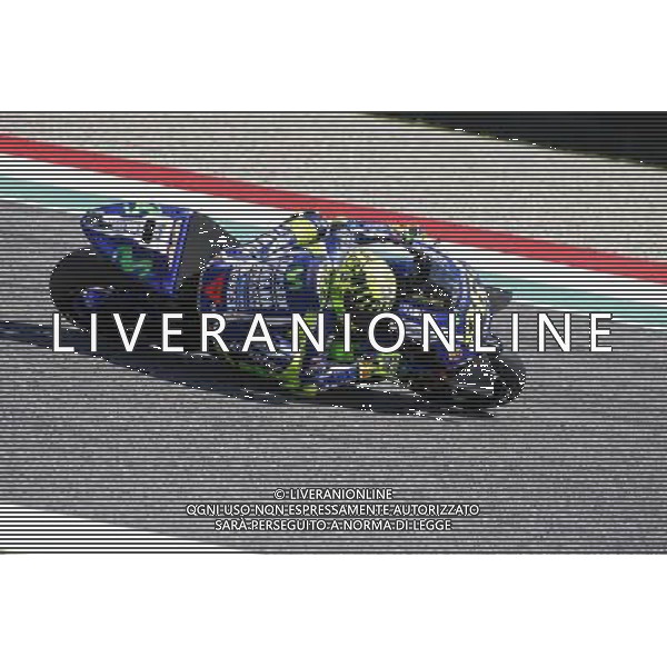 Motomondiale, Gran Premio d\'Italia TIM, 20/05/2016, Prove Libere, nella foto: VALENTINO ROSSI, ©CLAUDIO ZAMAGNI/AGENZIA ALDO LIVERANI S.A.S.