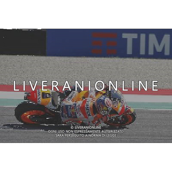 Motomondiale, Gran Premio d\'Italia TIM, 20/05/2016, Prove Libere, nella foto: DANI PEDROSA, ©CLAUDIO ZAMAGNI/AGENZIA ALDO LIVERANI S.A.S.