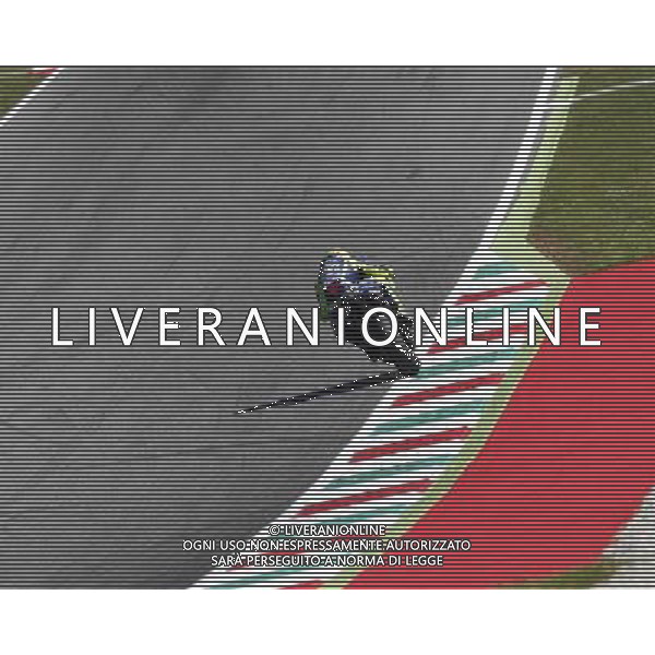 Motomondiale, Gran Premio d\'Italia TIM, 20/05/2016, Prove Libere, nella foto: VALENTINO ROSSI, ©CLAUDIO ZAMAGNI/AGENZIA ALDO LIVERANI S.A.S.