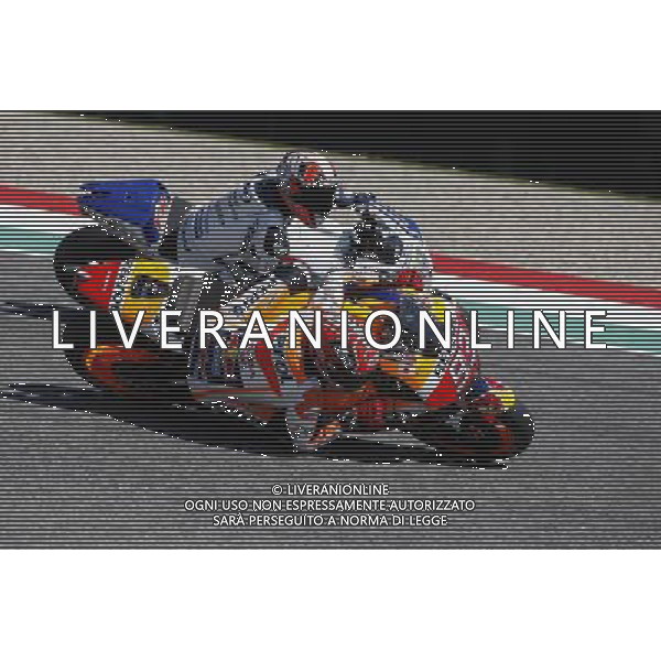 Motomondiale, Gran Premio d\'Italia TIM, 20/05/2016, Prove Libere, nella foto: MARC MARQUEZ, HERNANDEZ YONNY, ©CLAUDIO ZAMAGNI/AGENZIA ALDO LIVERANI S.A.S.