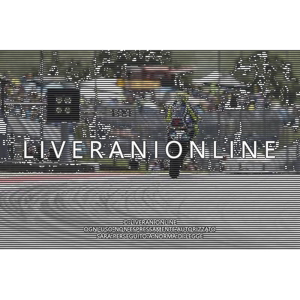 Motomondiale, Gran Premio d\'Italia TIM, 20/05/2016, Qualifiche, nella foto: VALENTINO ROSSI, ©CLAUDIO ZAMAGNI/AGENZIA ALDO LIVERANI S.A.S