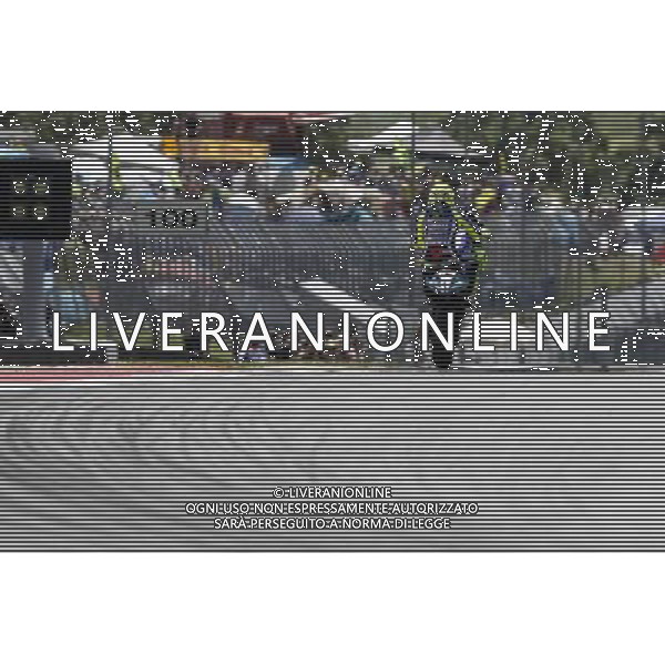 Motomondiale, Gran Premio d\'Italia TIM, 20/05/2016, Qualifiche, nella foto: VALENTINO ROSSI, ©CLAUDIO ZAMAGNI/AGENZIA ALDO LIVERANI S.A.S