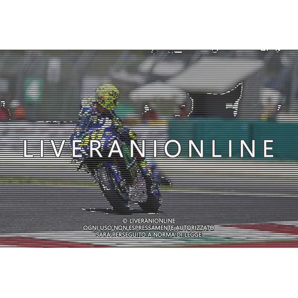 Motomondiale, Gran Premio d\'Italia TIM, 20/05/2016, Qualifiche, nella foto: VALENTINO ROSSI, ©CLAUDIO ZAMAGNI/AGENZIA ALDO LIVERANI S.A.S