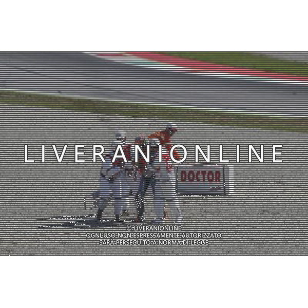 Motomondiale, Gran Premio d\'Italia TIM, 20/05/2016, Prove Libere, nella foto: TITO RABAT, DOLORANTE, ©CLAUDIO ZAMAGNI/AGENZIA ALDO LIVERANI S.A.S.