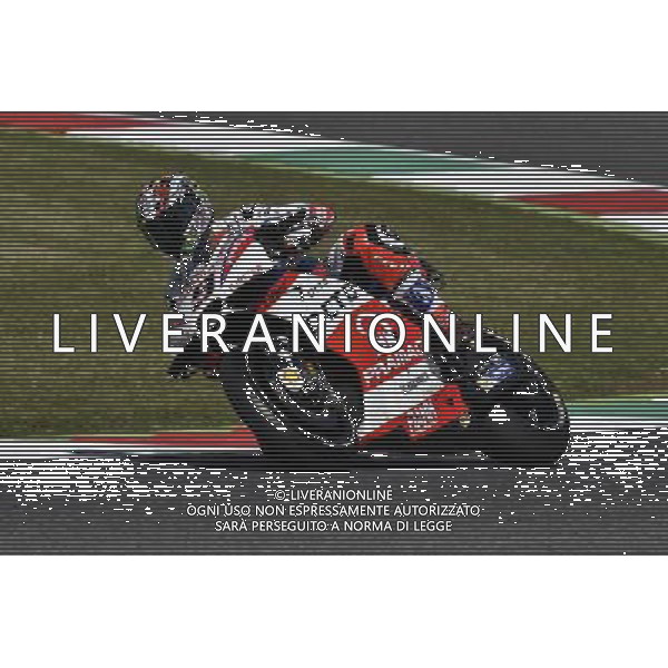 Danilo Petrucci durante le prove libere del MotoGP Gran Premio di Italia Â© PIAZZOLLA / AGENZIA ALDO LIVERANI SAS Motomondiale, Prove Libere, Gran Premio d\'Italia TIM, Mugello 20/05/2016 
